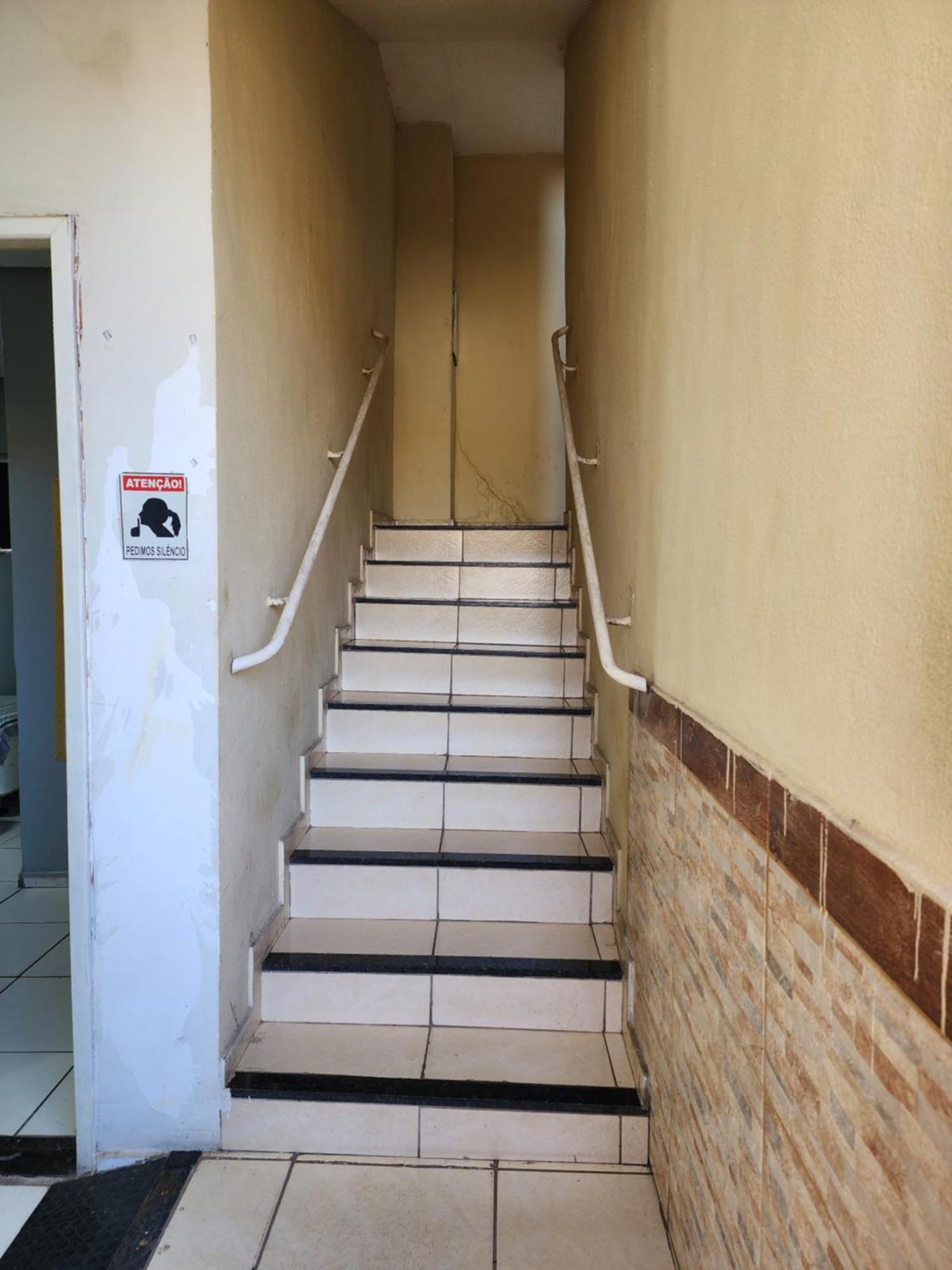 Condominio Center Luz Teresina Exteriér fotografie
