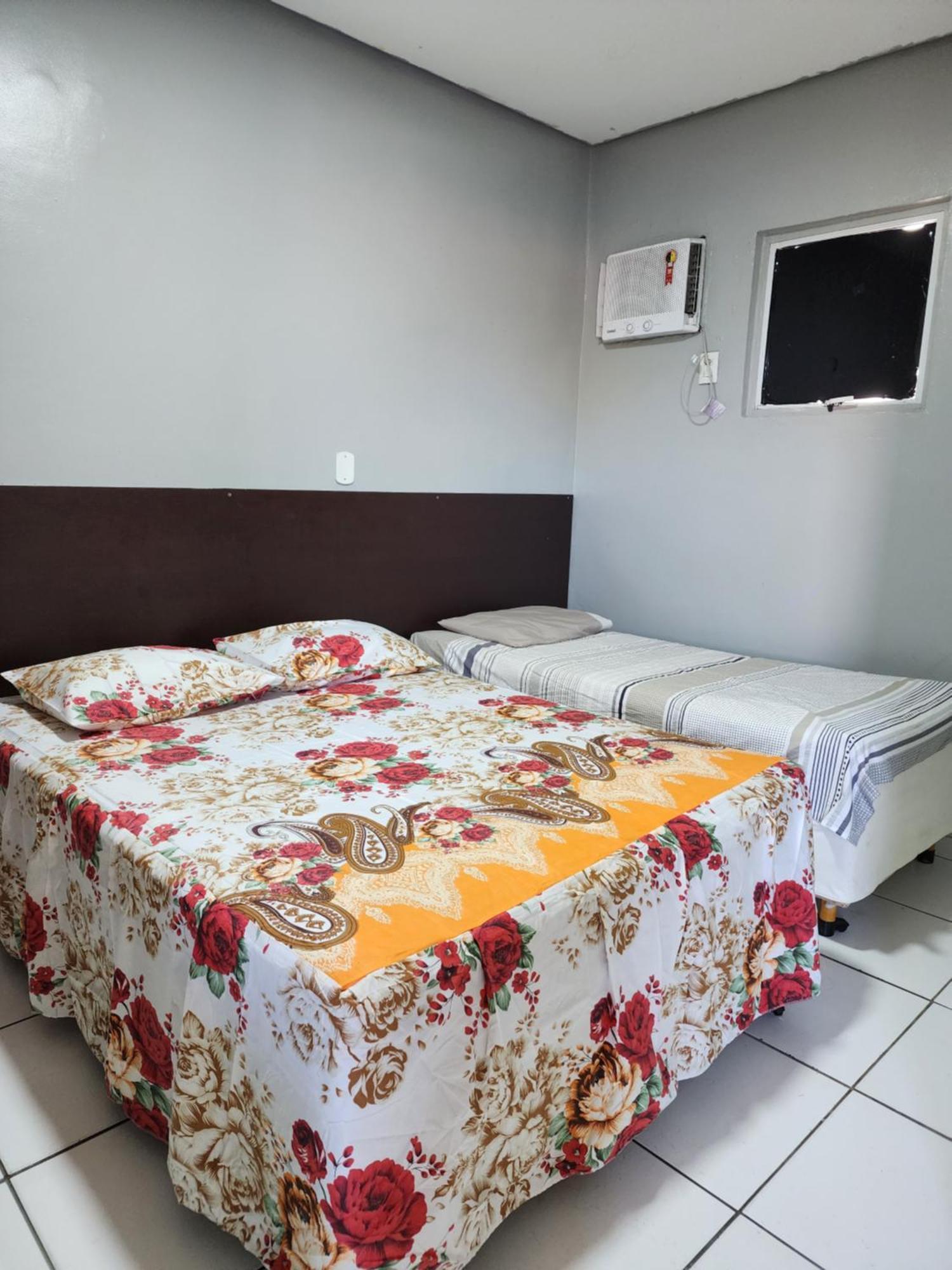 Condominio Center Luz Teresina Exteriér fotografie