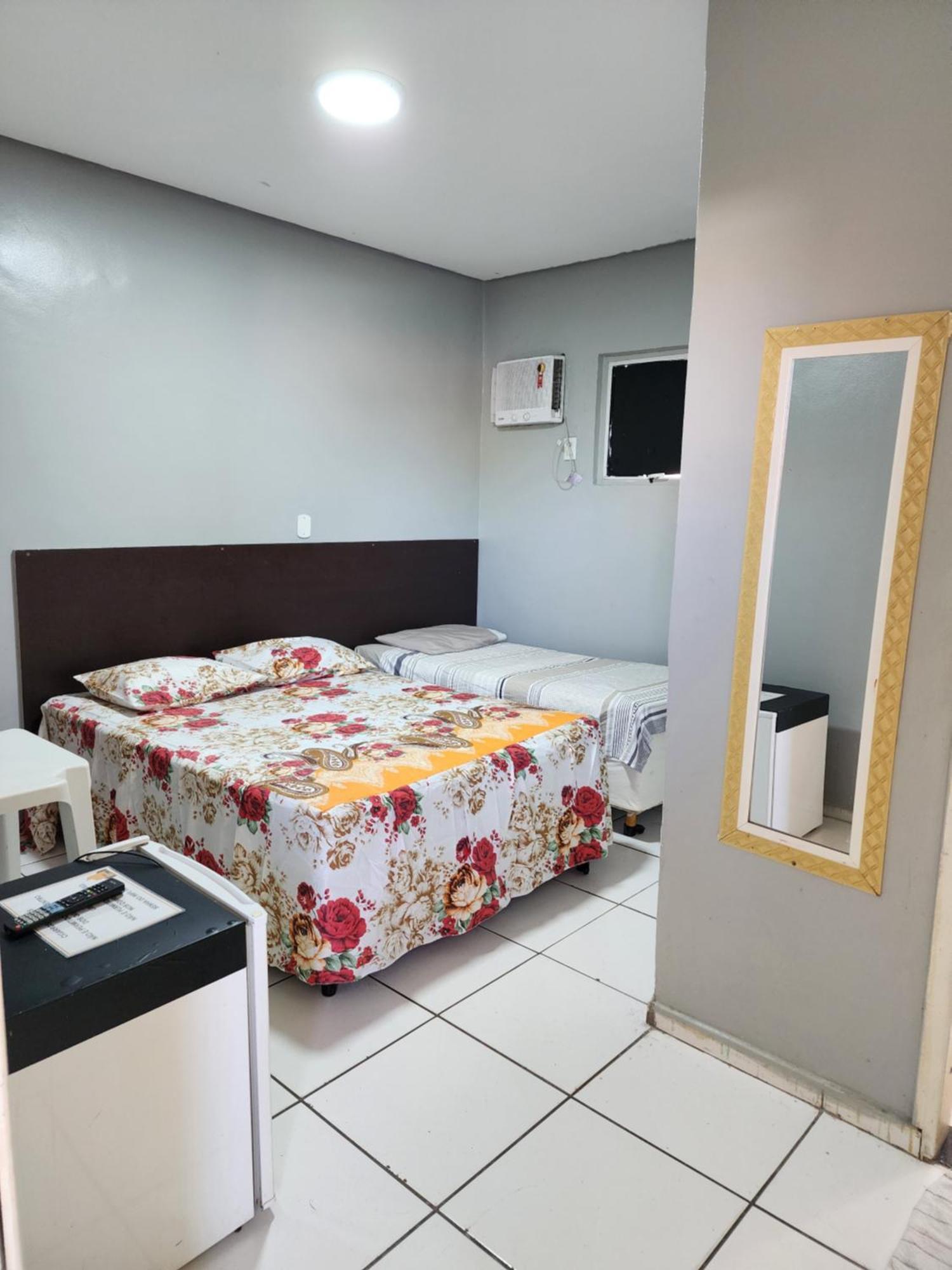 Condominio Center Luz Teresina Exteriér fotografie