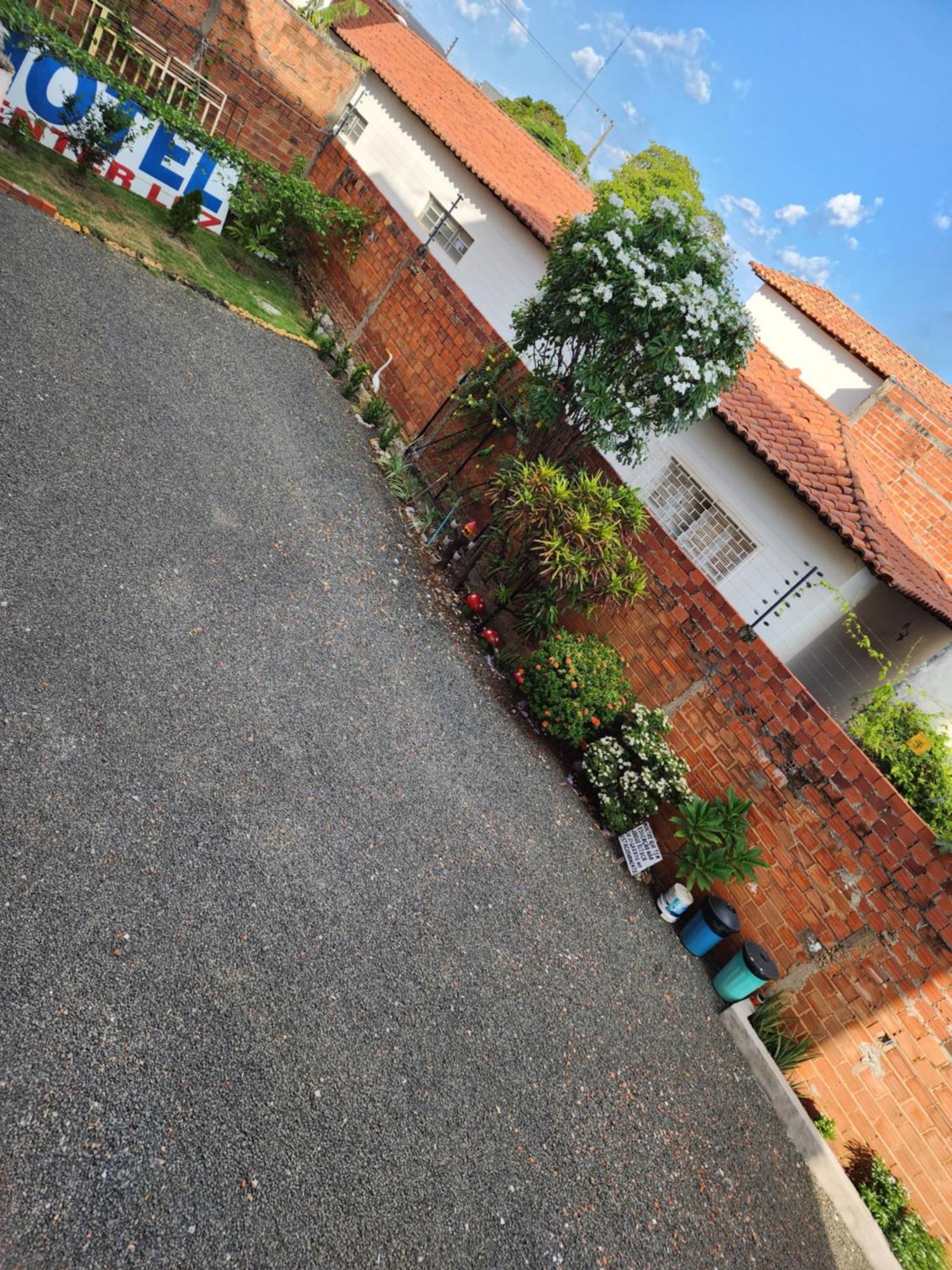 Condominio Center Luz Teresina Exteriér fotografie